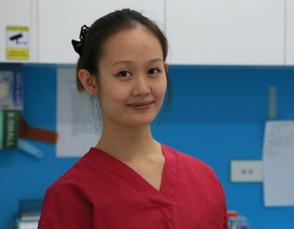 Dr. Louise Tan
